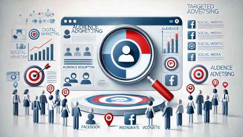 Реклама в социальных сетях