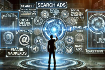 Цифровая реклама