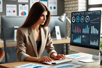 Поиск конкурентов