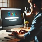 Поиск в google