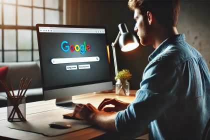 Поиск в google