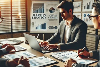 Разработка бизнес стратегии