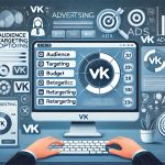 Таргетированная реклама VK