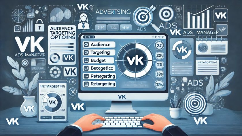Таргетированная реклама VK