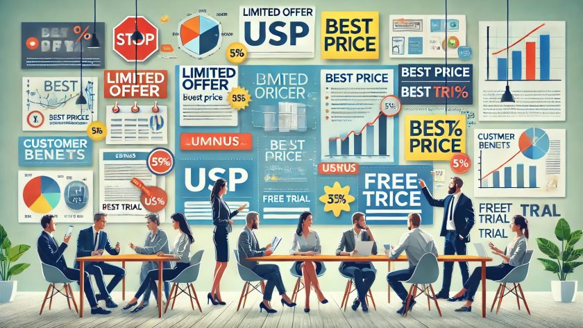 Рекламное предложение