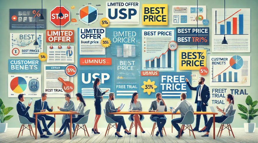 Рекламное предложение