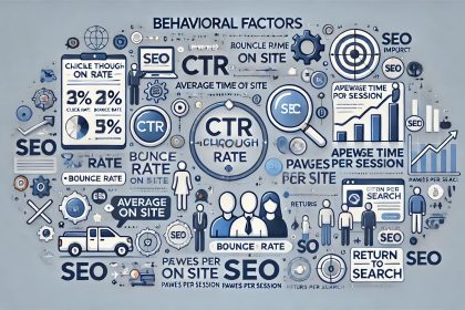 поведенческие факторы SEO