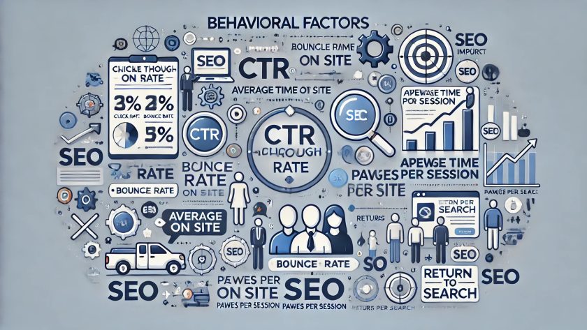 поведенческие факторы SEO