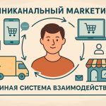 Схема маркетинга