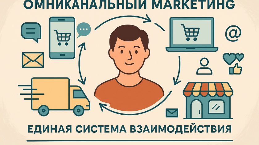 Схема маркетинга