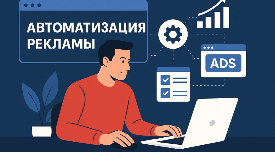 Как автоматизировать рекламные кампании