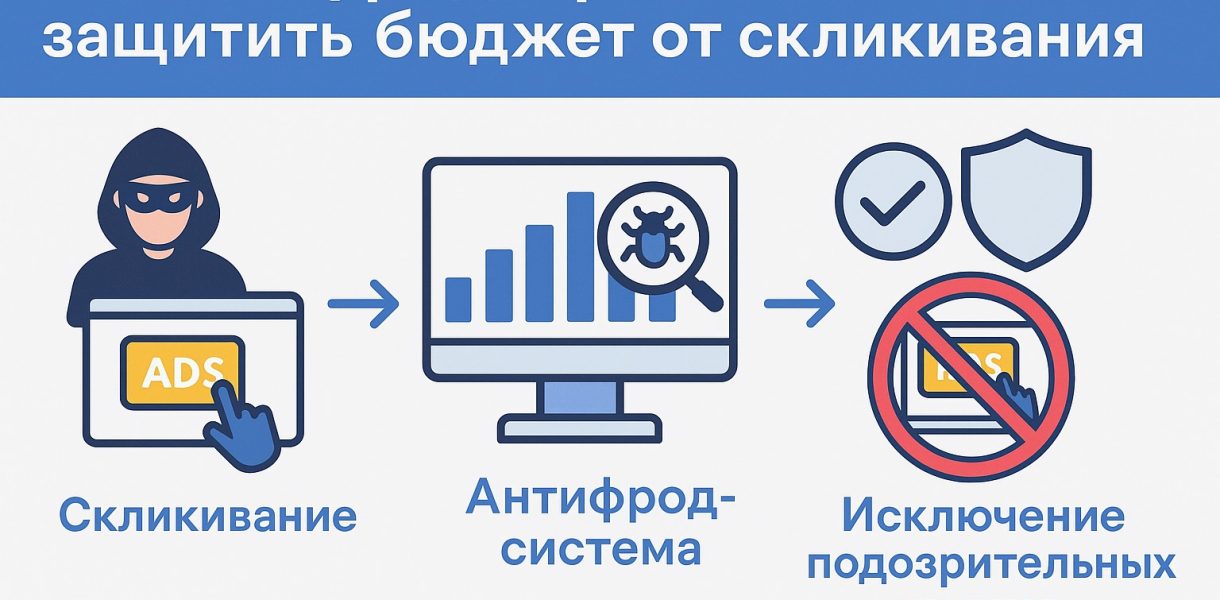Скликивание рекламы