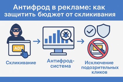 Скликивание рекламы