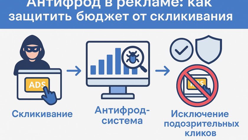 Скликивание рекламы