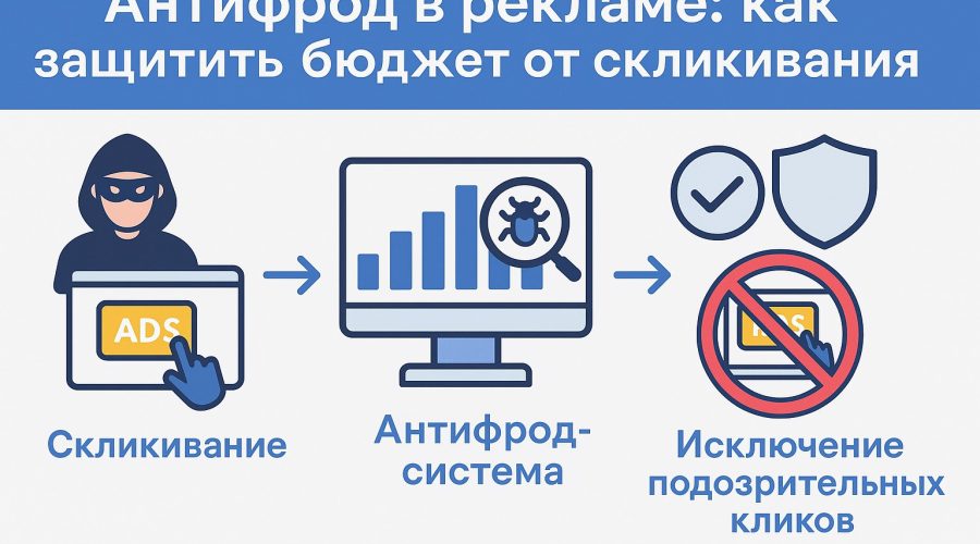 Скликивание рекламы