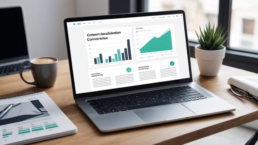 Персонализация контента