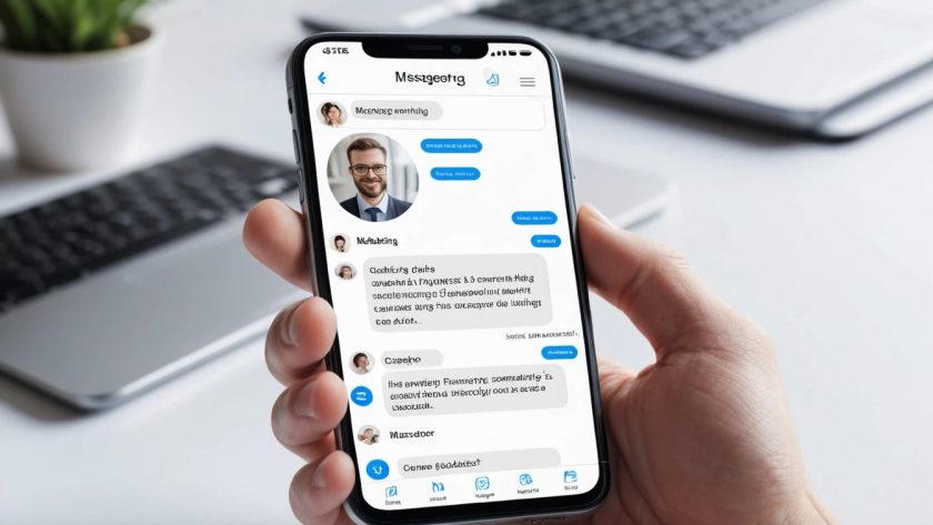 Продвижение через мессенджеры