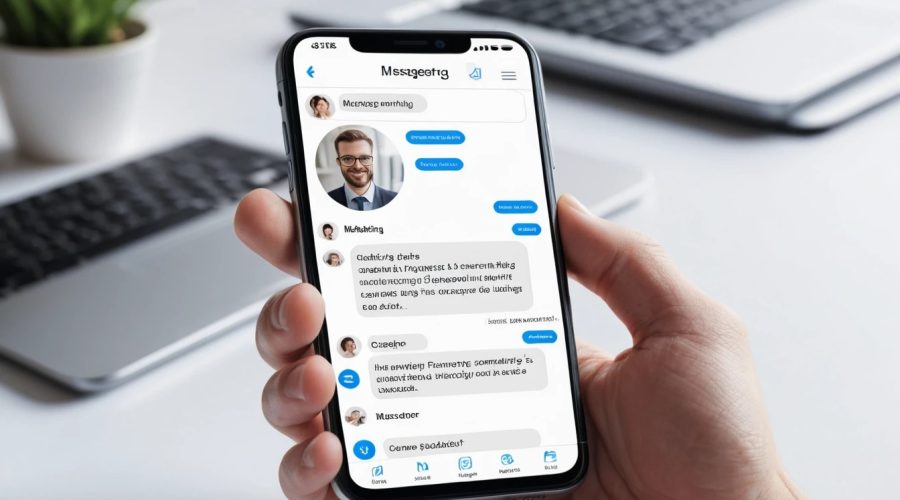 Продвижение через мессенджеры